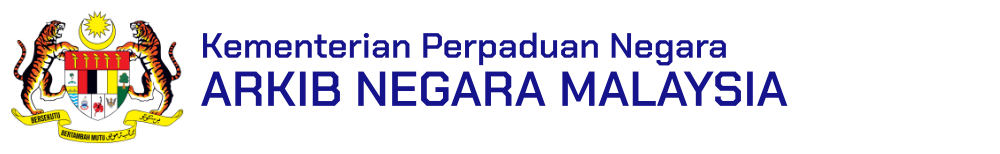 Portal Rasmi Arkib Negara Malaysia