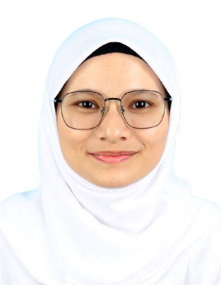 SHARIFAH 'AINATUL HUSNA BINTI WAN MORSIDI