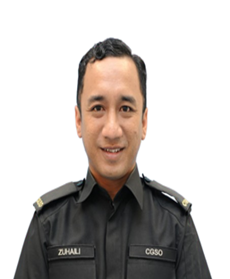 MOHAMAD ZUHAILI BIN ROSMADI