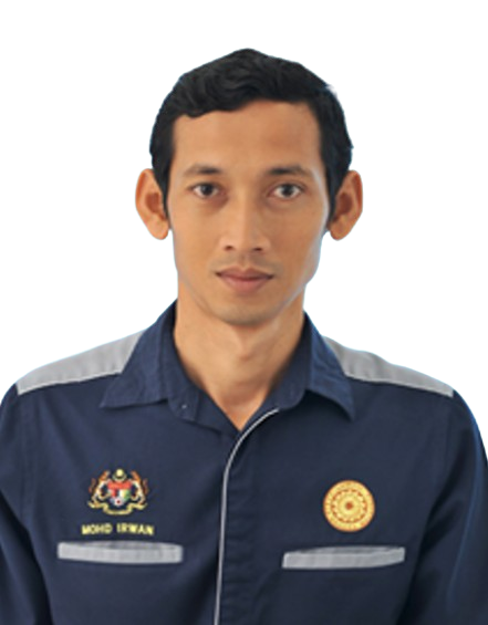 MOHD IRWAN BIN MOHD ZAIBI
