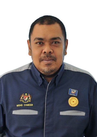 MOHD ZAMEER BIN OMAR