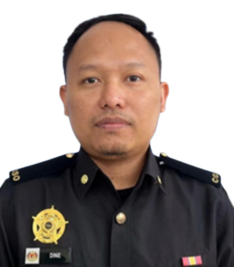 MUHAMMAD DINIE AZRY BIN ISMAIL