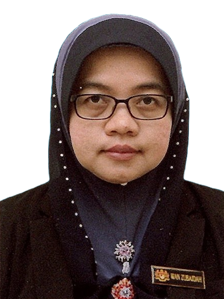 WAN ZUBAIDAH BINTI WAN HARUN